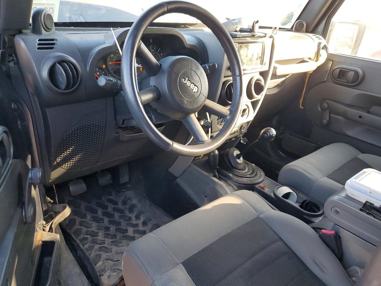 2008 JEEP WRANGLER X photo 8