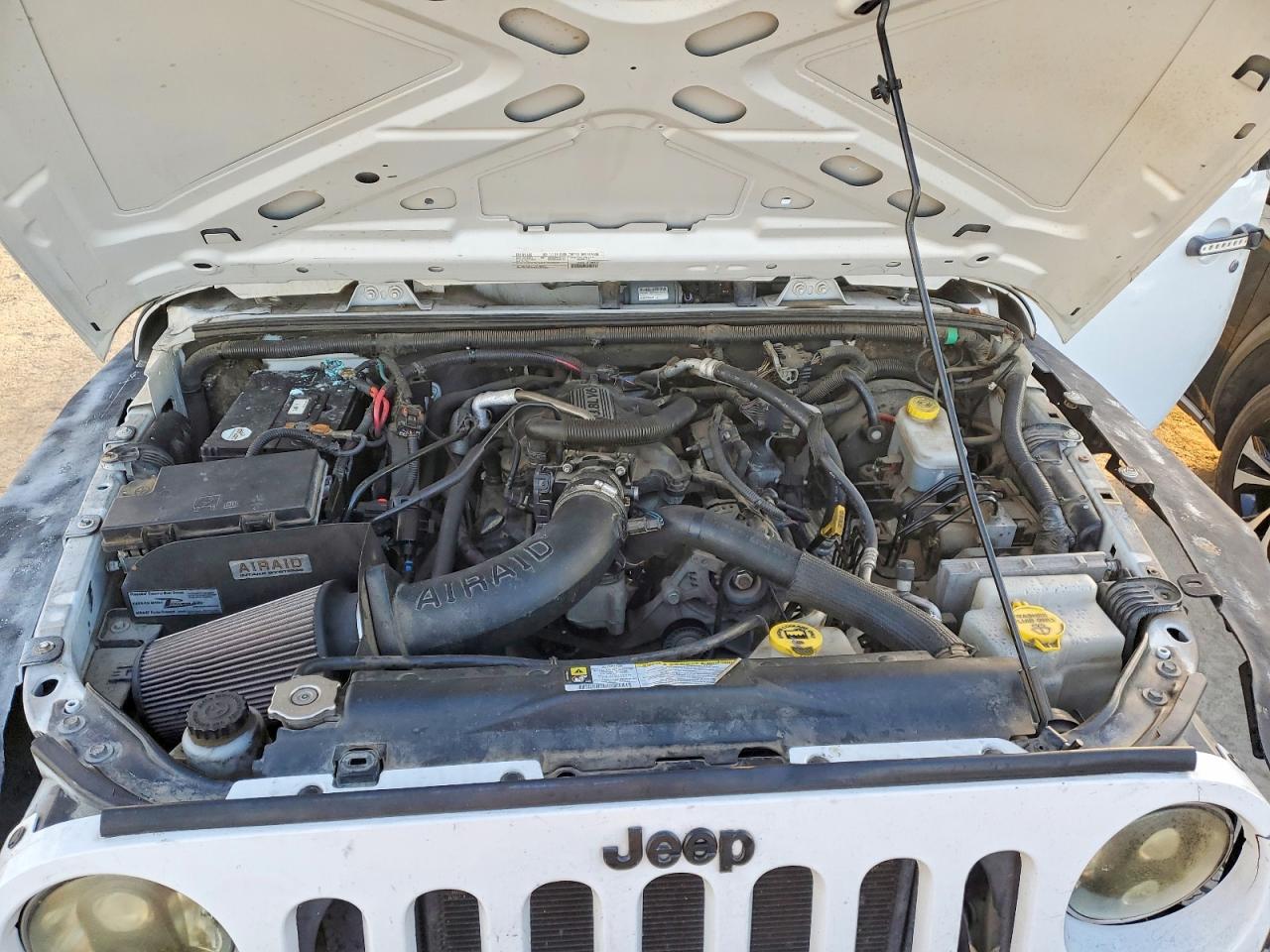 2011 JEEP WRANGLER SPORT photo 21