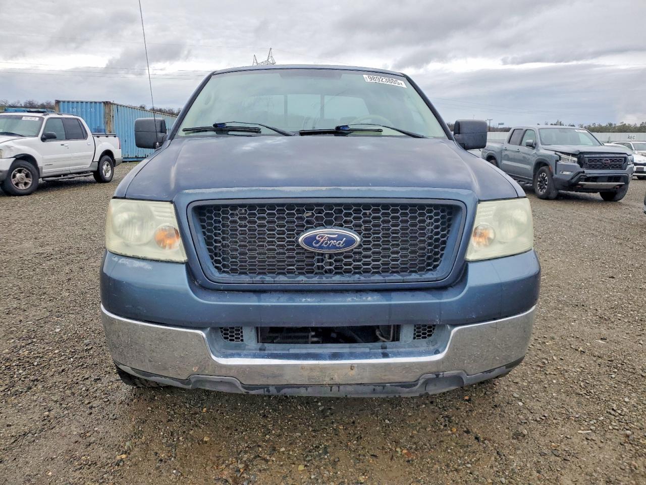 2004 FORD F150 SUPERCREW photo 5