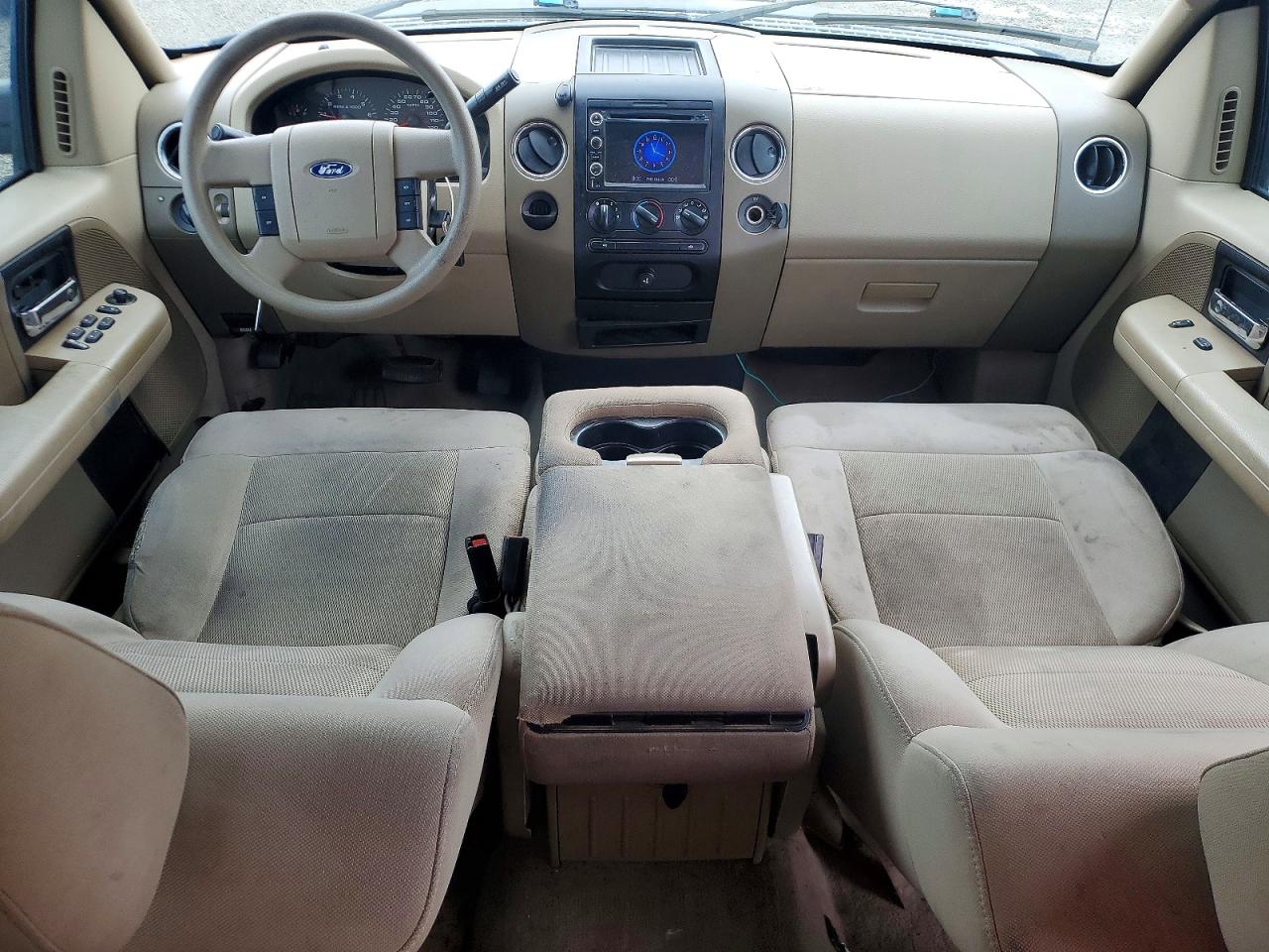 2004 FORD F150 SUPERCREW photo 8