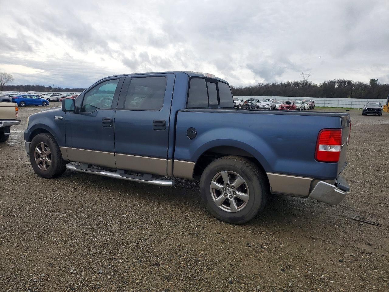 2004 FORD F150 SUPERCREW photo 2
