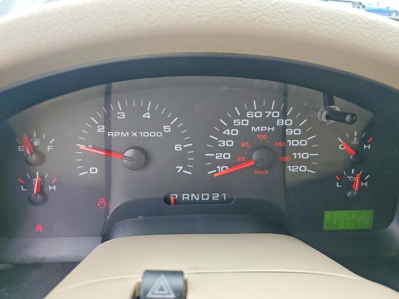 2004 FORD F150 SUPERCREW photo 9