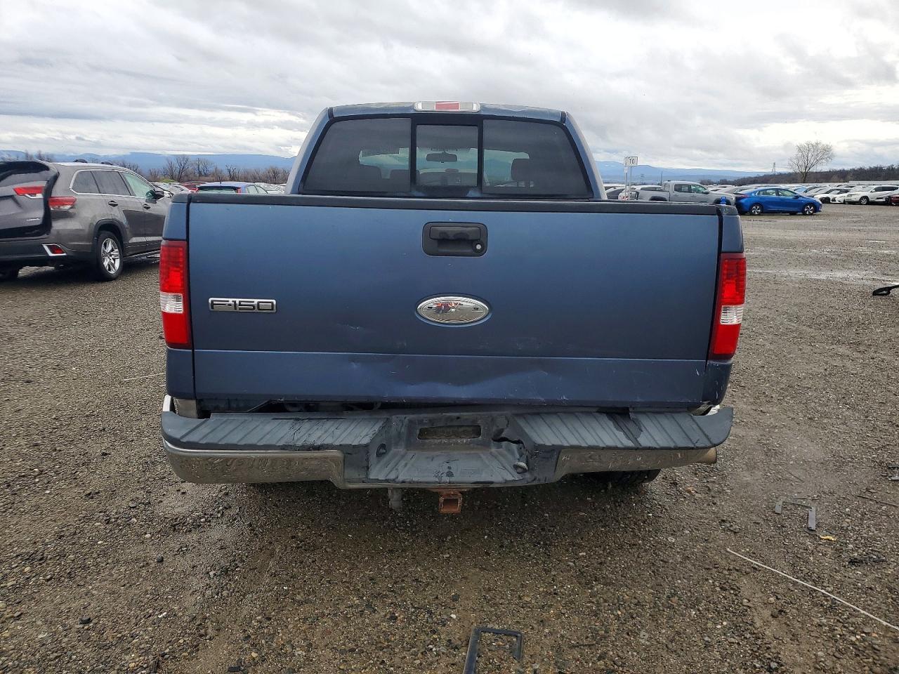 2004 FORD F150 SUPERCREW photo 6