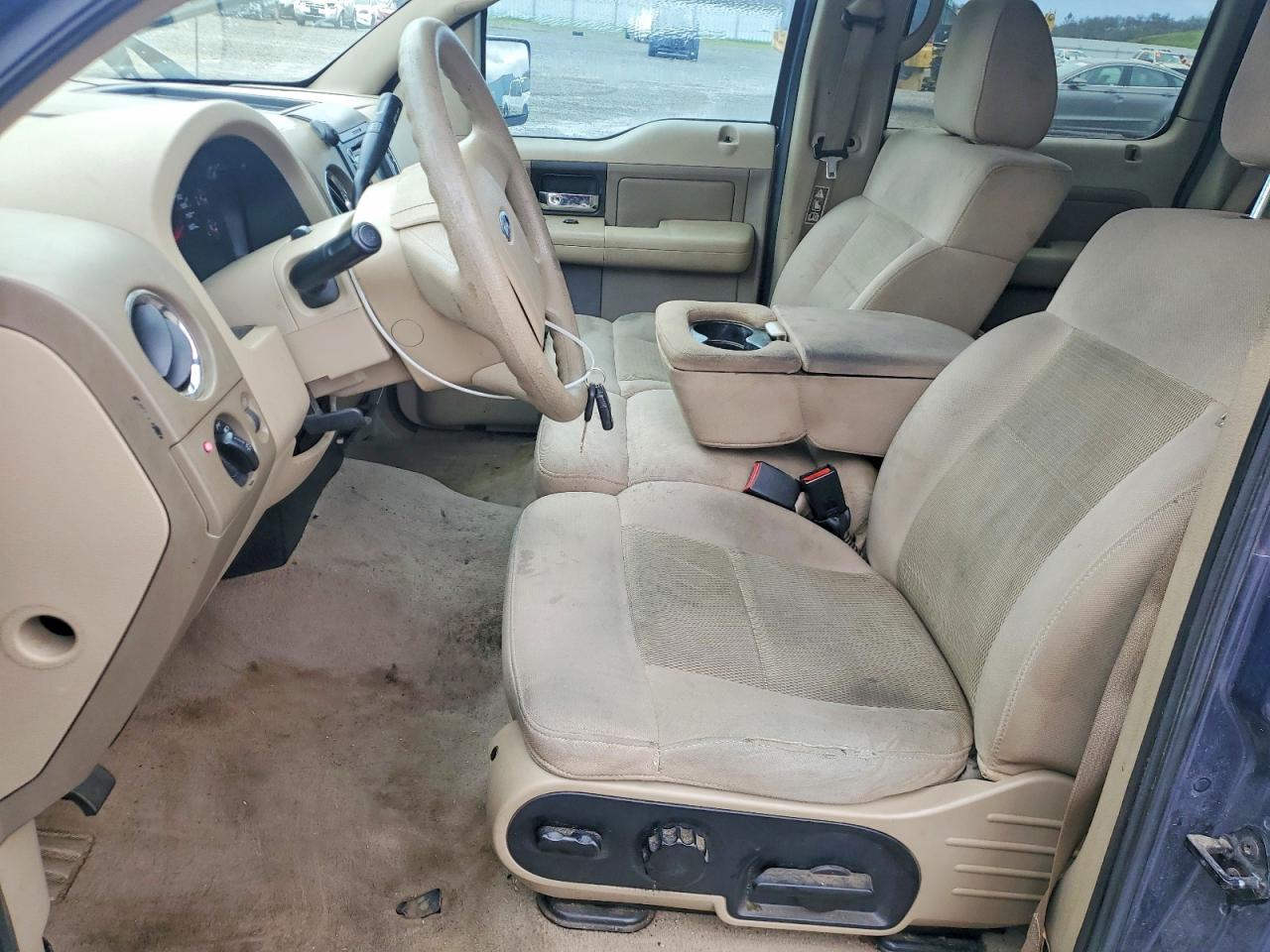 2004 FORD F150 SUPERCREW photo 7