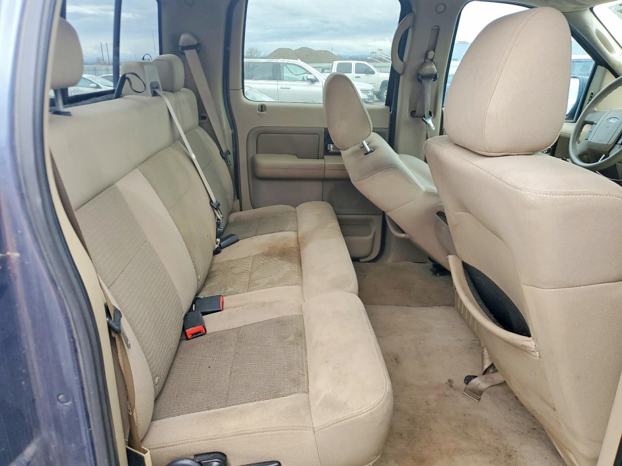 2004 FORD F150 SUPERCREW photo 10