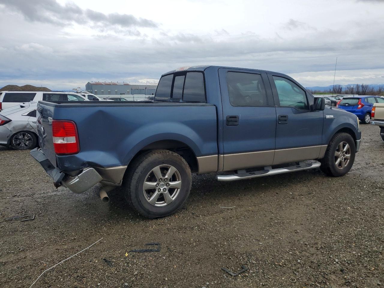 2004 FORD F150 SUPERCREW photo 3