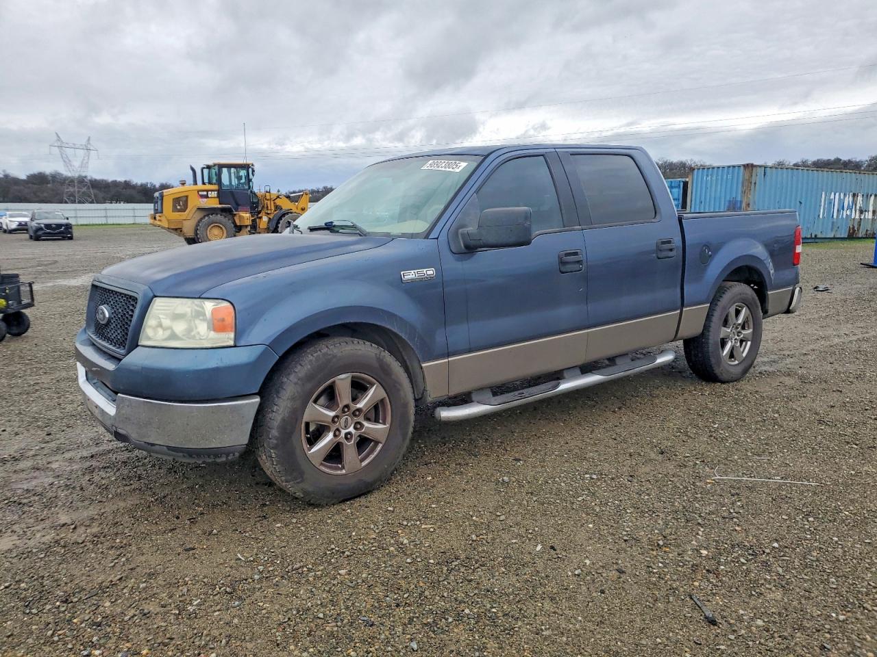 2004 FORD F150