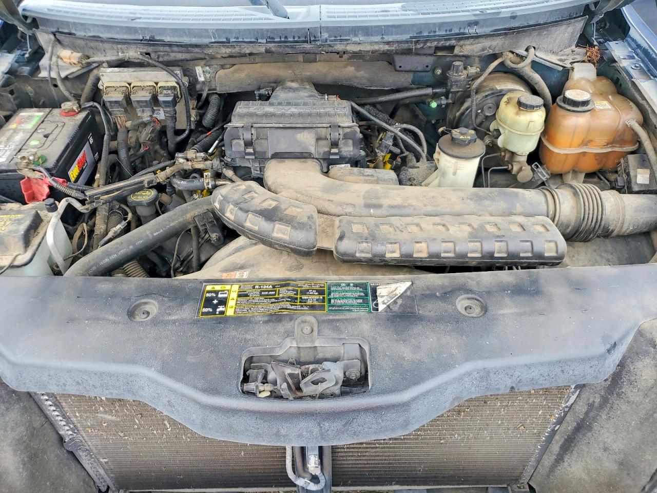 2004 FORD F150 SUPERCREW photo 11