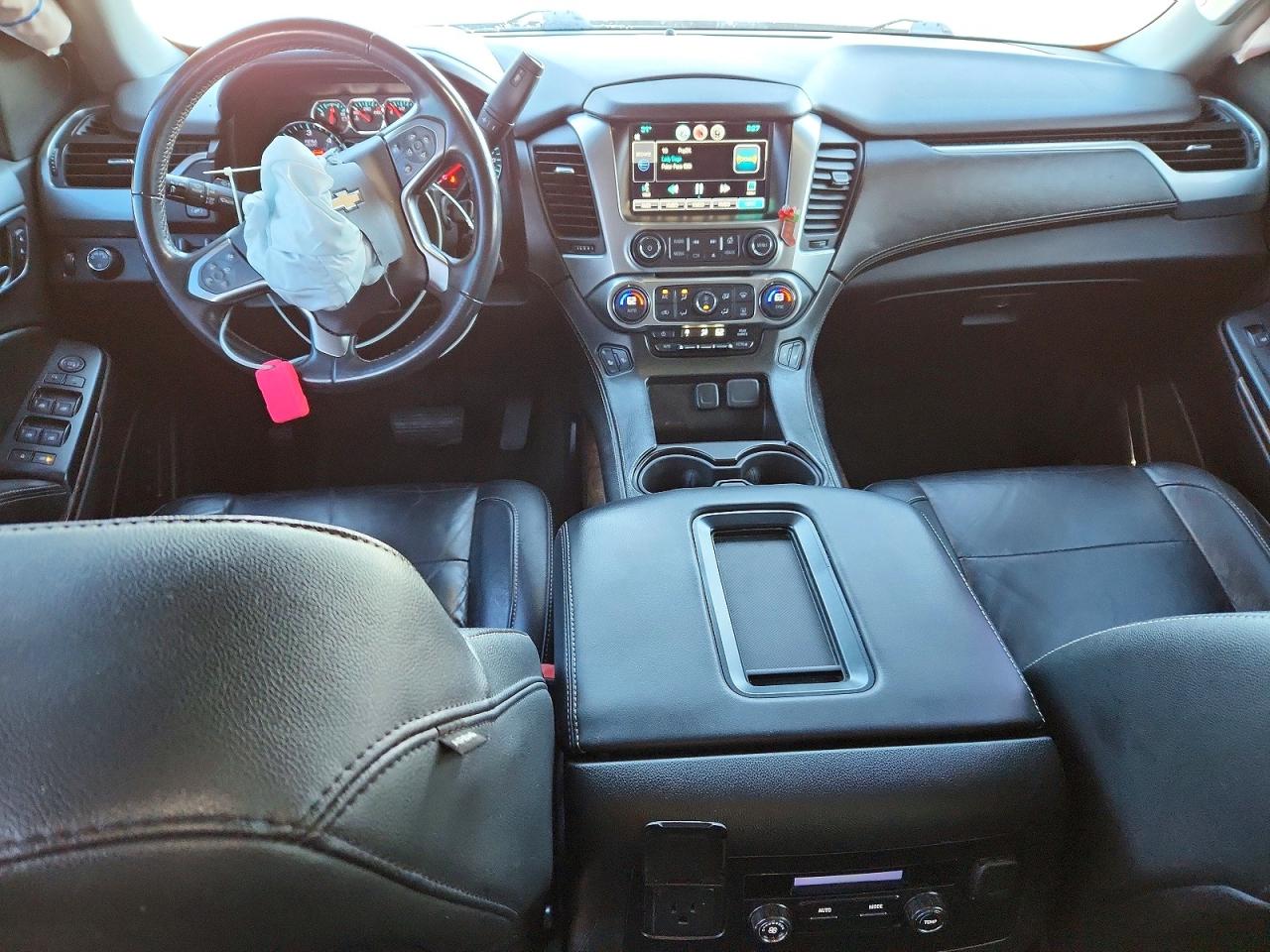 2015 CHEVROLET TAHOE C1500 LT photo 8