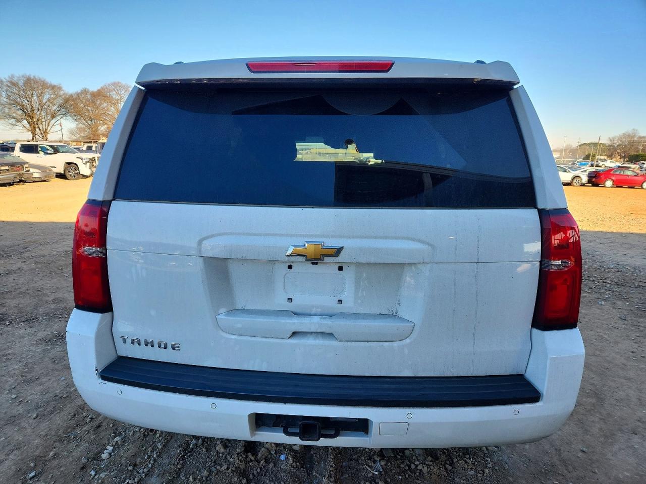 2015 CHEVROLET TAHOE C1500 LT photo 6