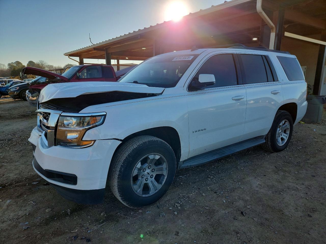 2015 CHEVROLET TAHOE