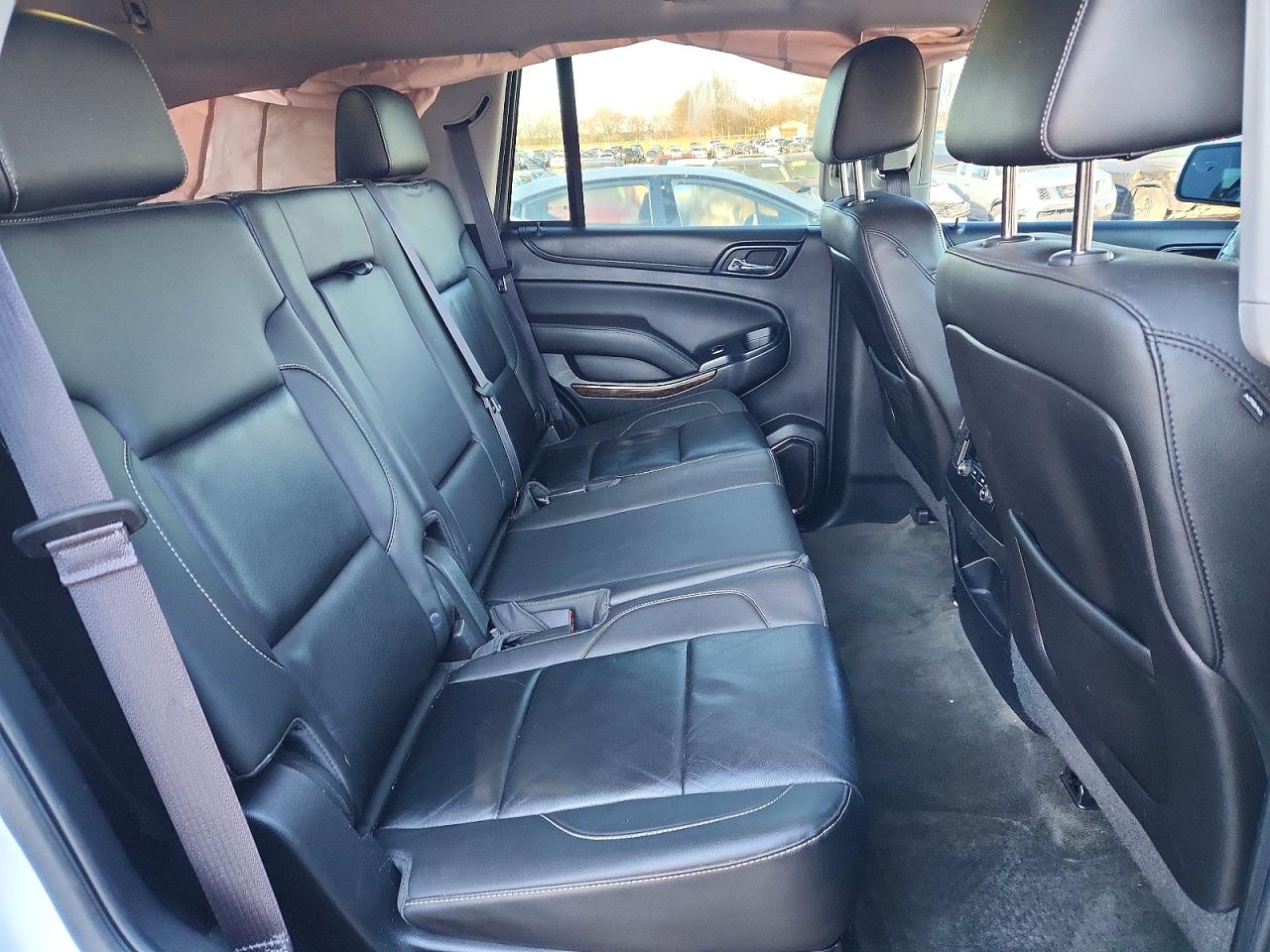 2015 CHEVROLET TAHOE C1500 LT photo 11