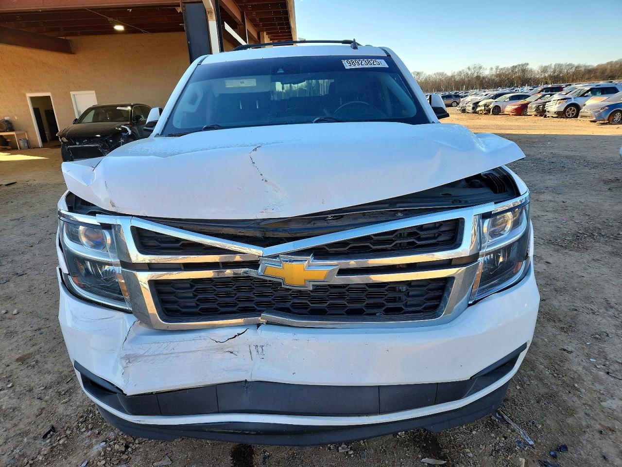 2015 CHEVROLET TAHOE C1500 LT photo 5