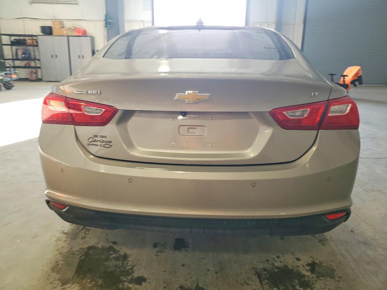 2025 CHEVROLET MALIBU LT photo 6