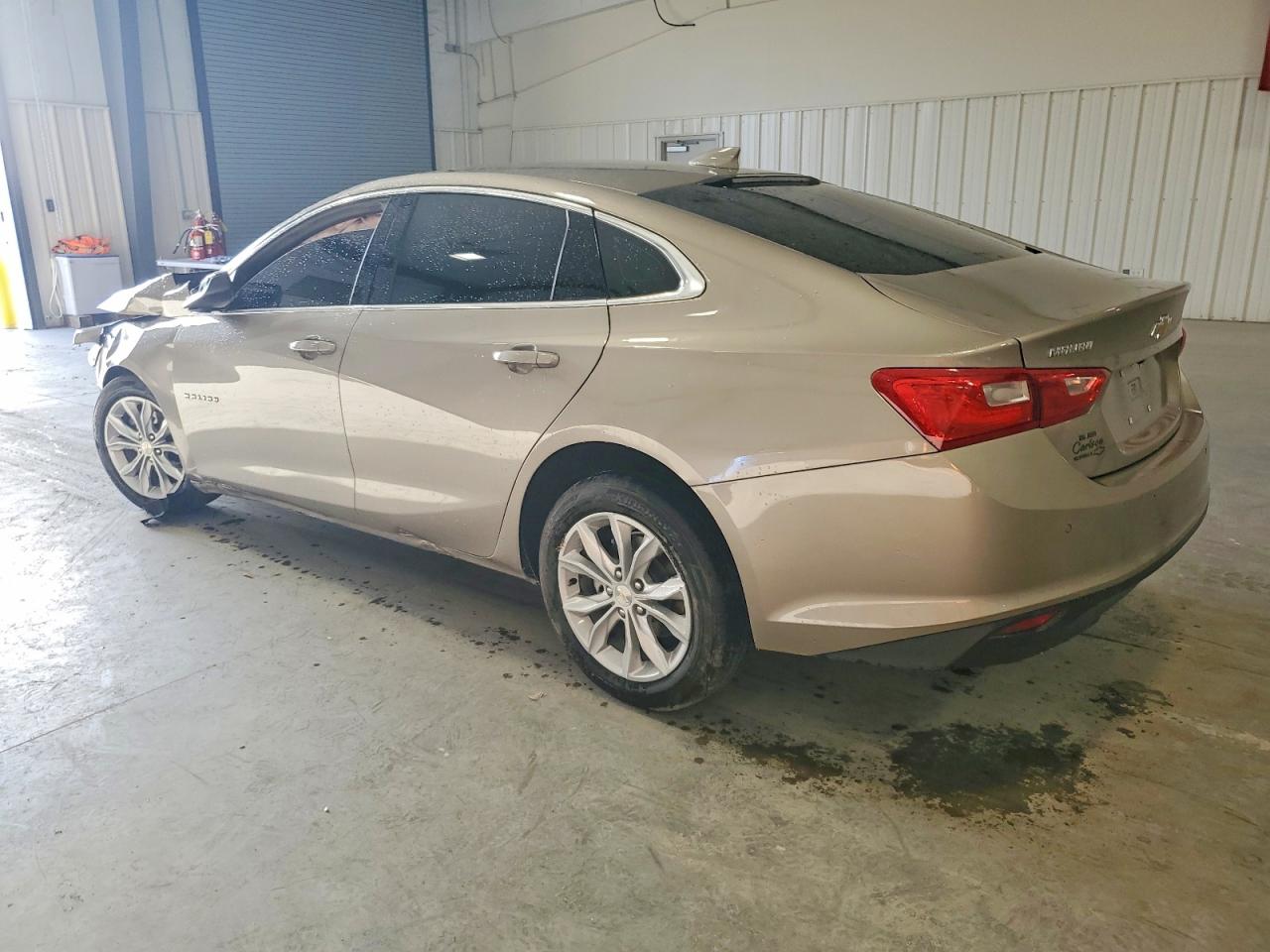 2025 CHEVROLET MALIBU LT photo 2