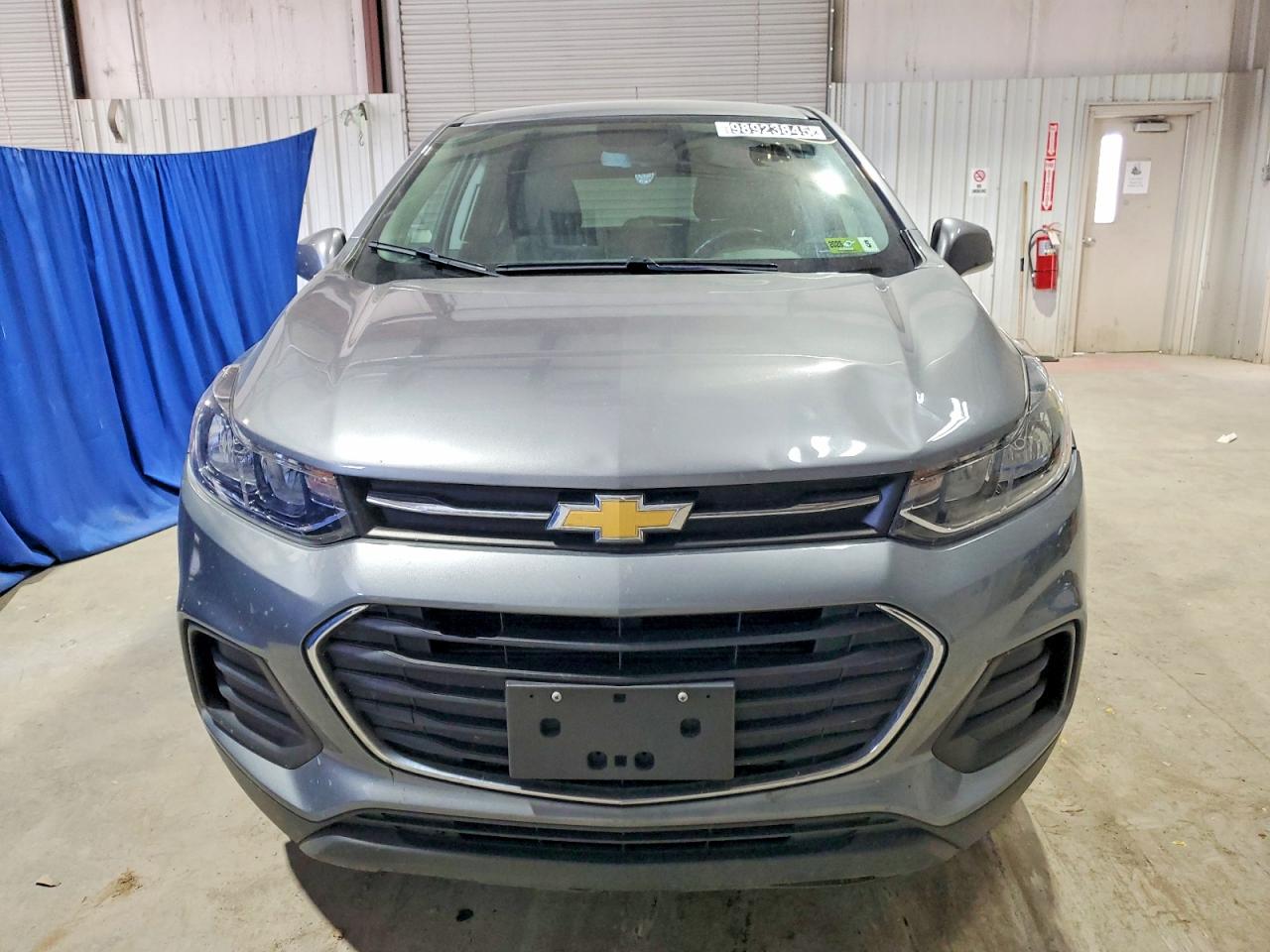 2020 CHEVROLET TRAX LS photo 5