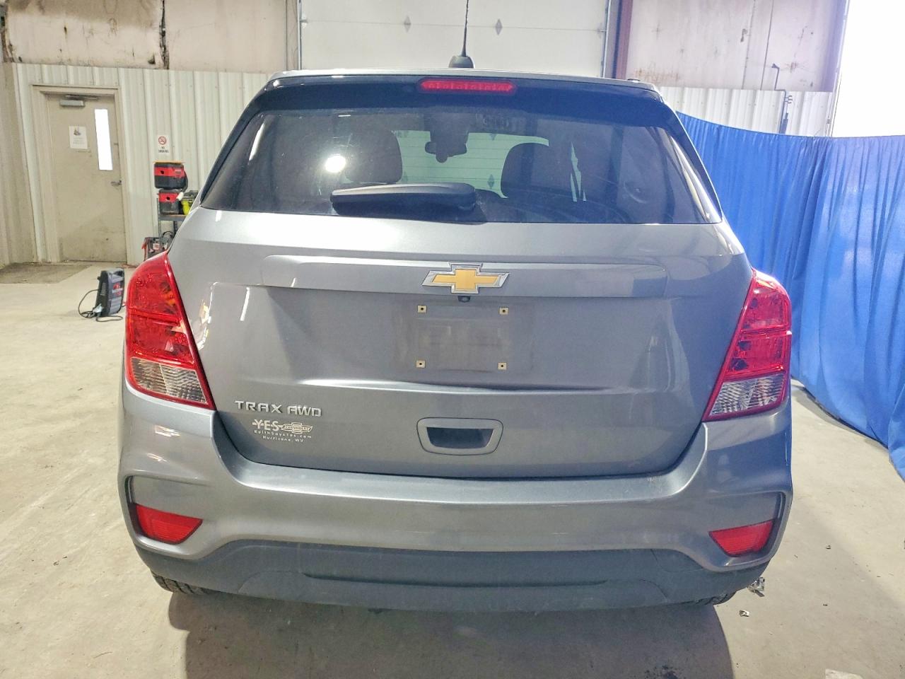 2020 CHEVROLET TRAX LS photo 6