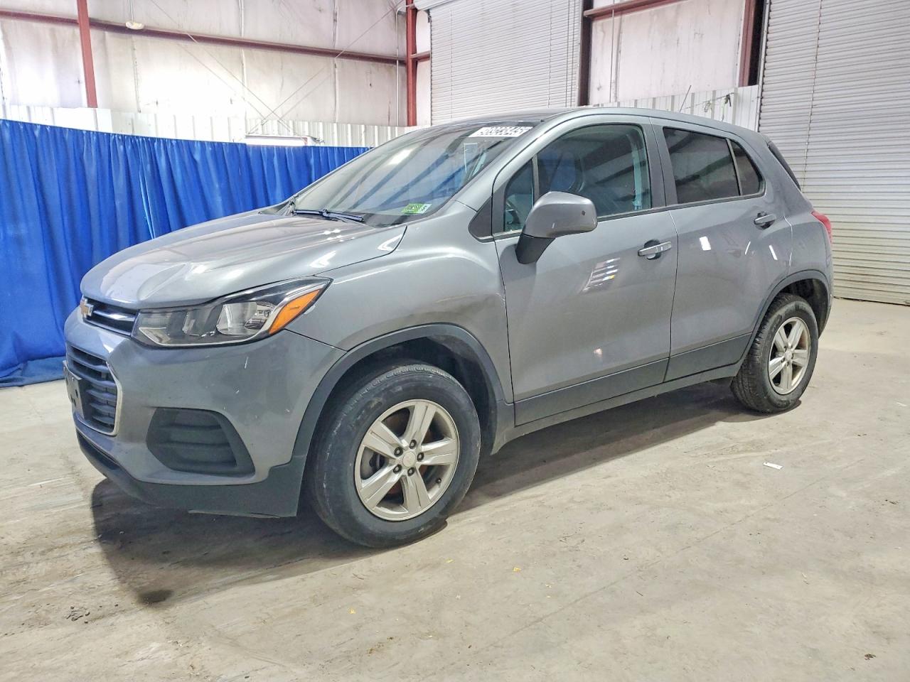2020 CHEVROLET TRAX