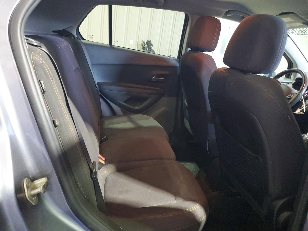 2020 CHEVROLET TRAX LS photo 11