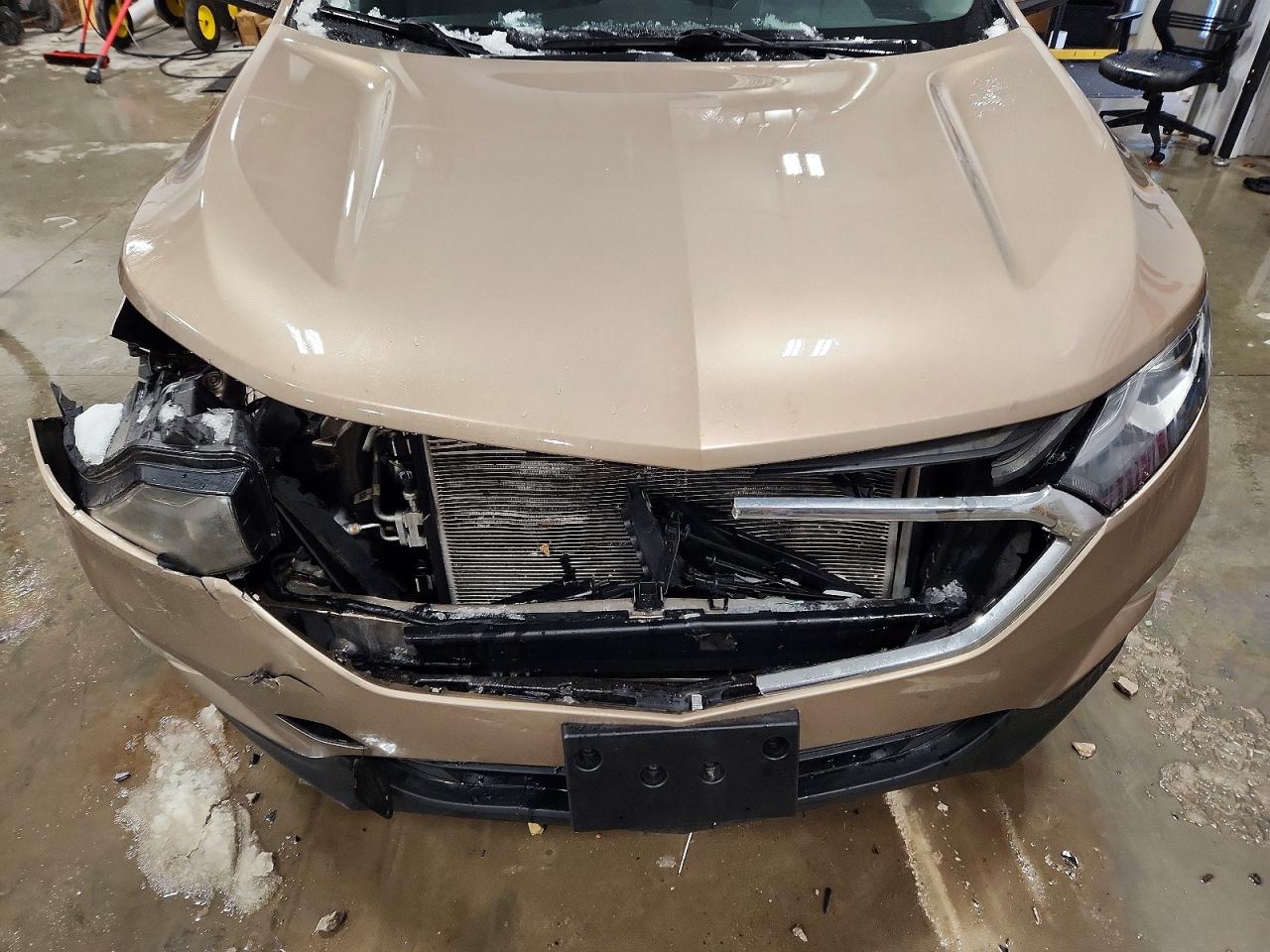 2018 CHEVROLET EQUINOX LT photo 12