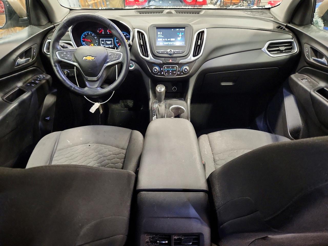 2018 CHEVROLET EQUINOX LT photo 8