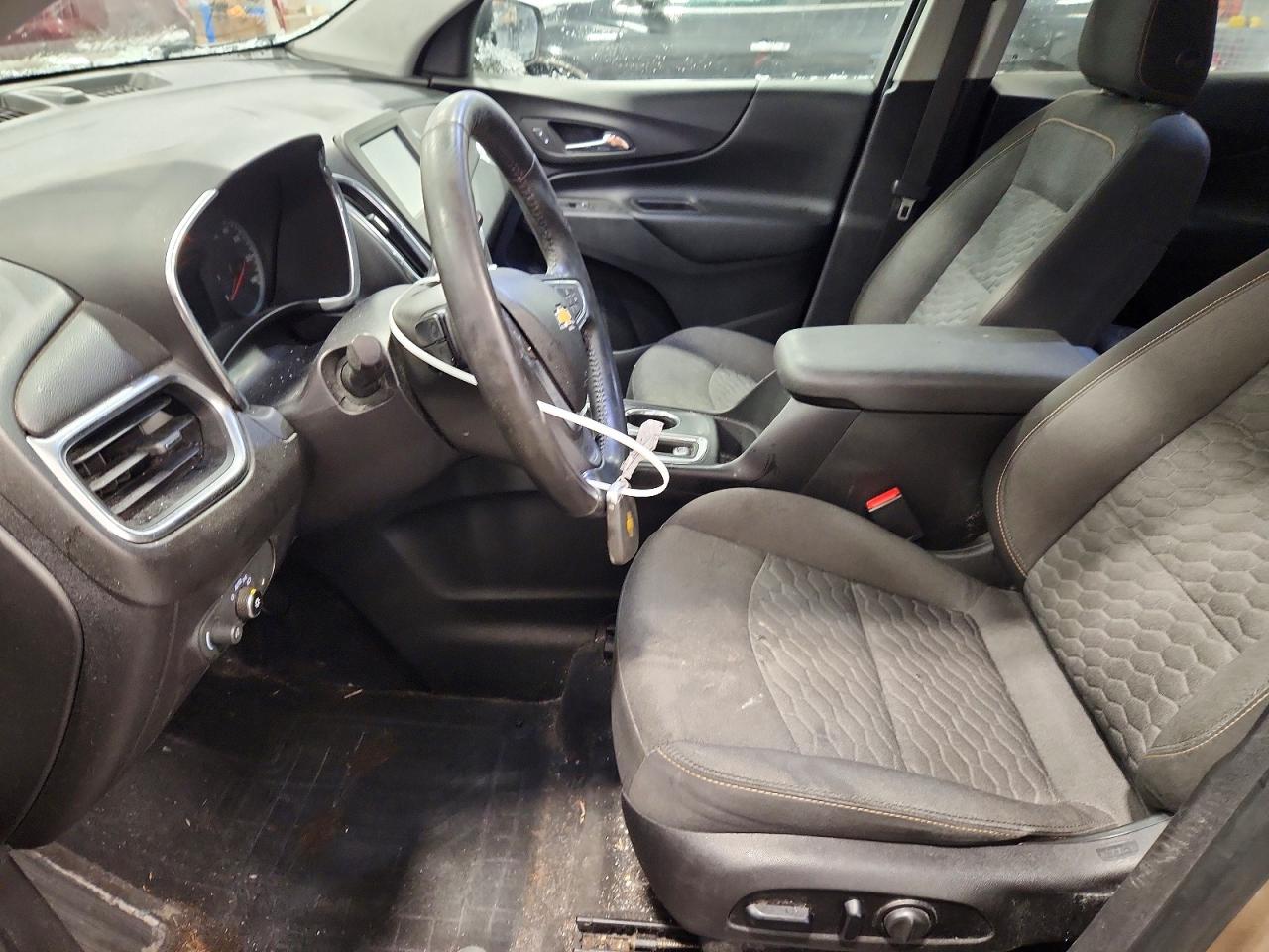 2018 CHEVROLET EQUINOX LT photo 7