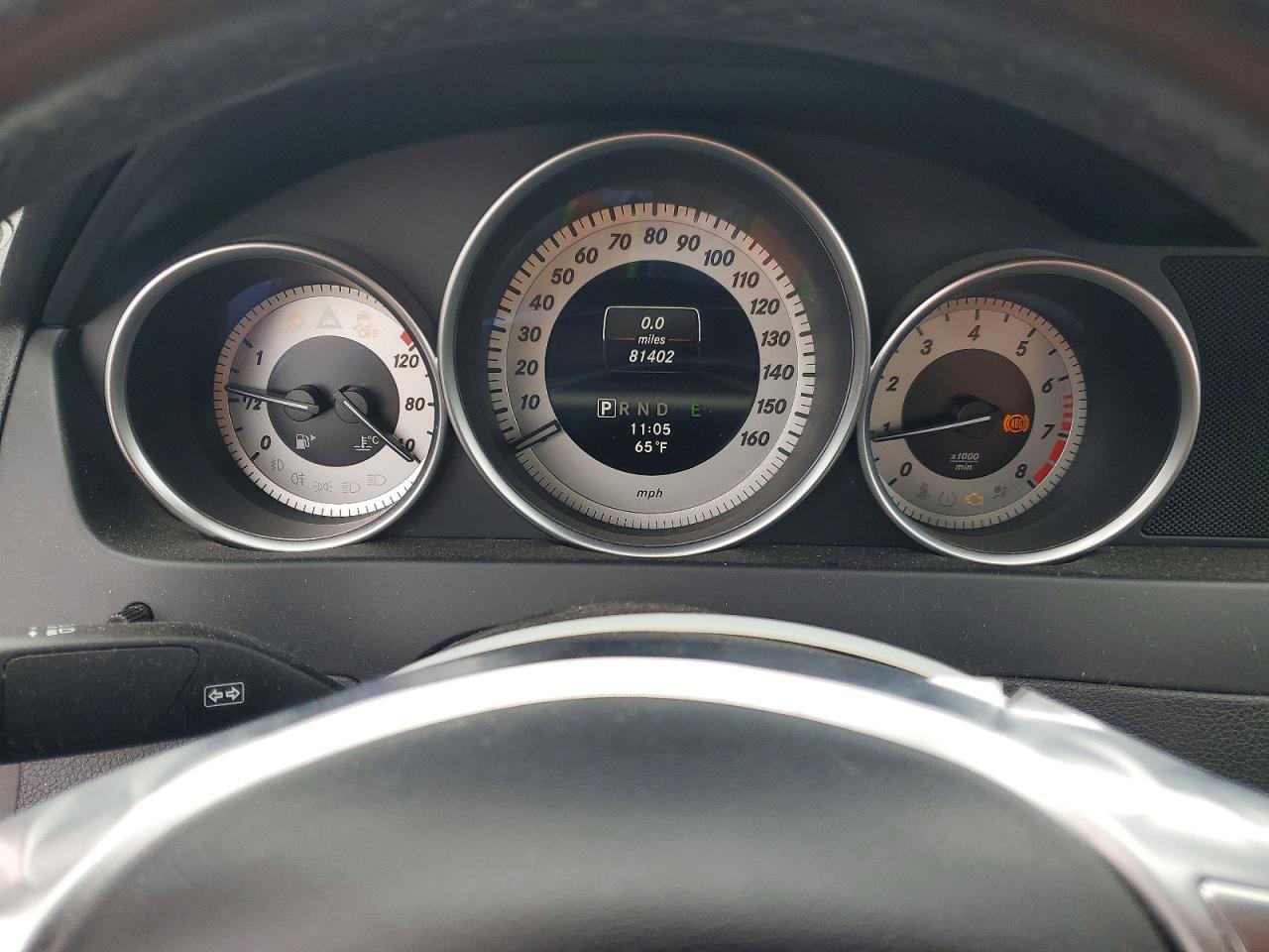 2013 MERCEDES-BENZ C 250 photo 9