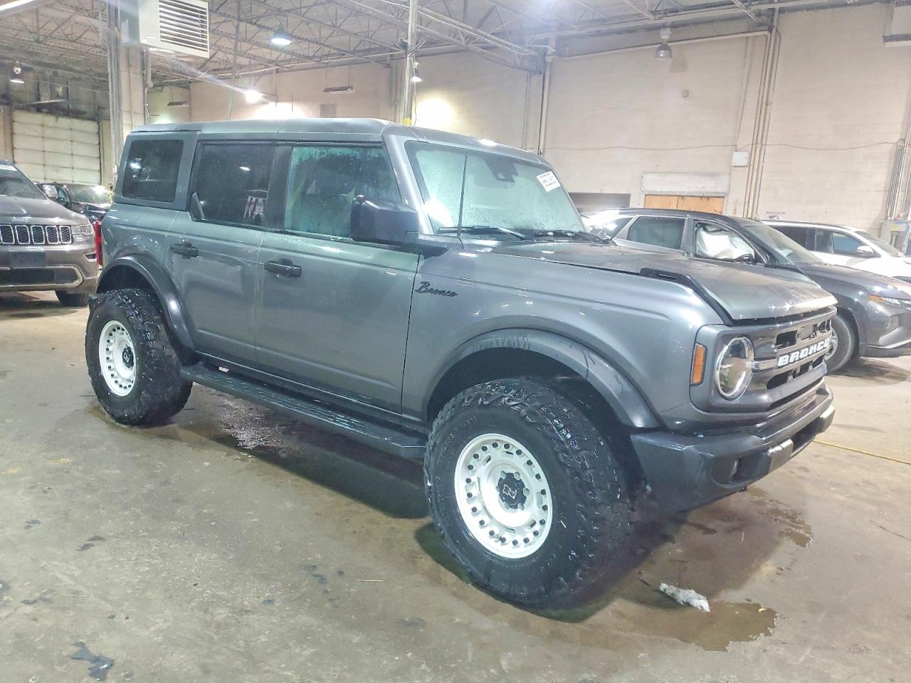 2021 FORD BRONCO BASE photo 4