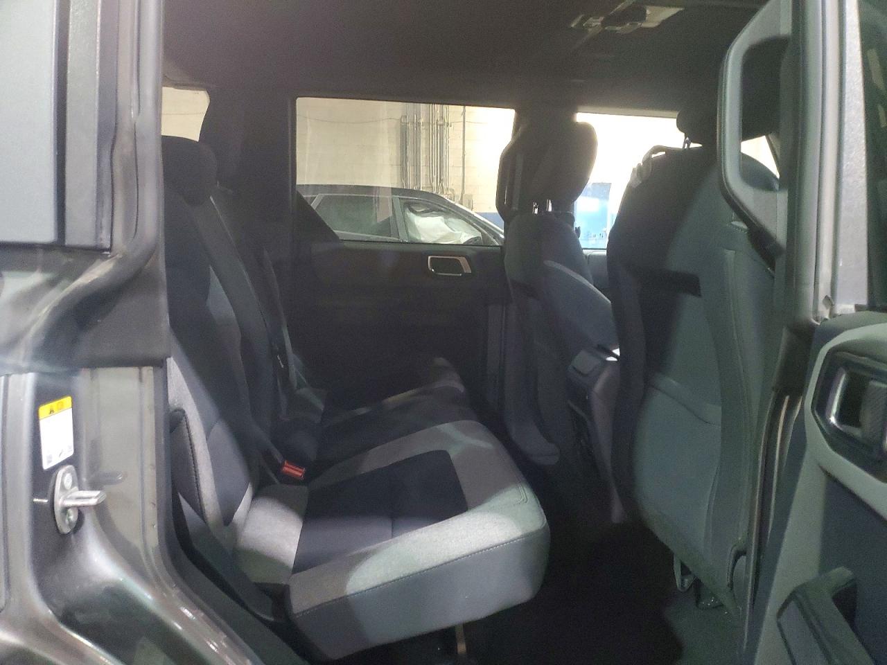 2021 FORD BRONCO BASE photo 11