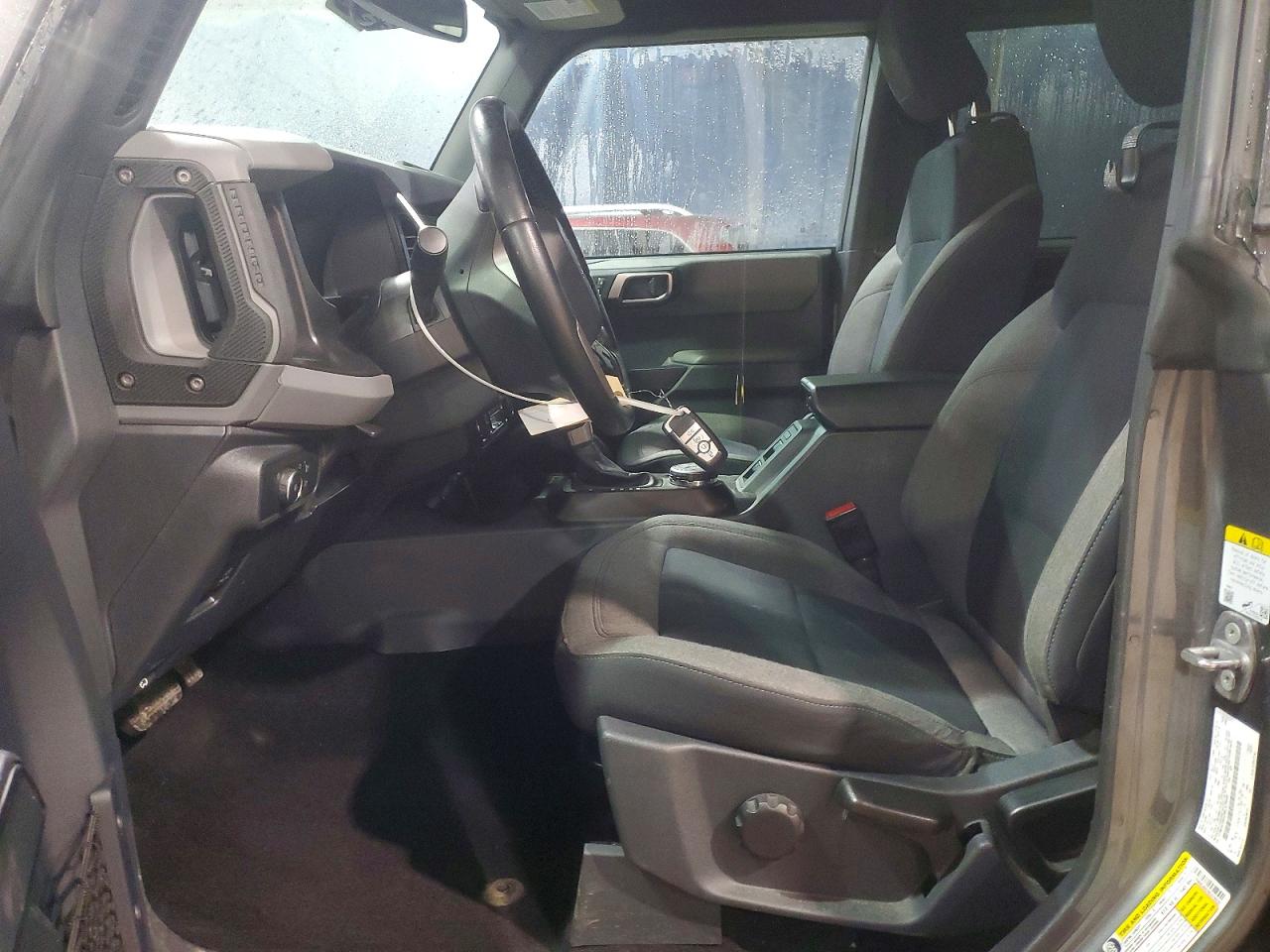 2021 FORD BRONCO BASE photo 7