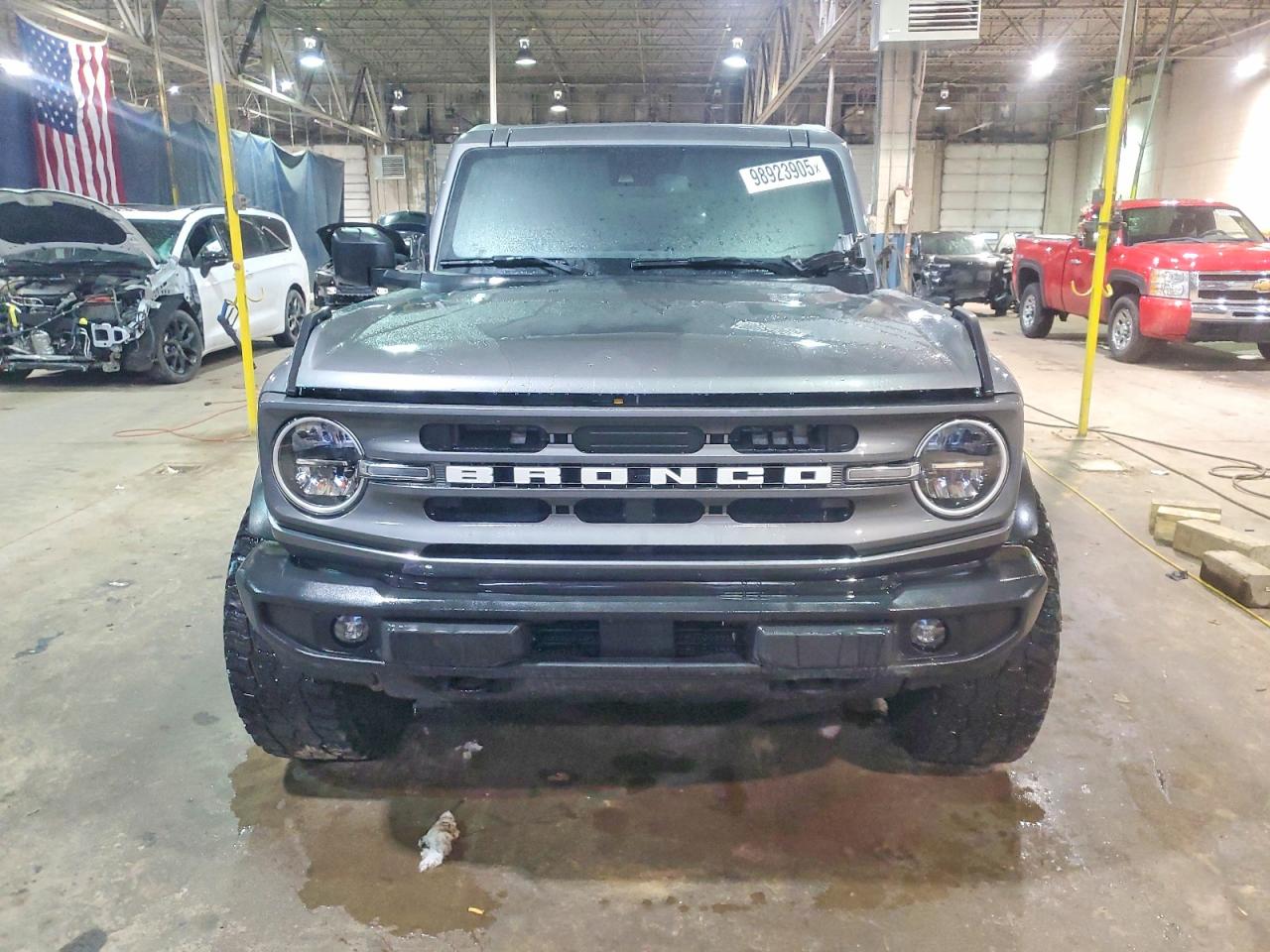 2021 FORD BRONCO BASE photo 5