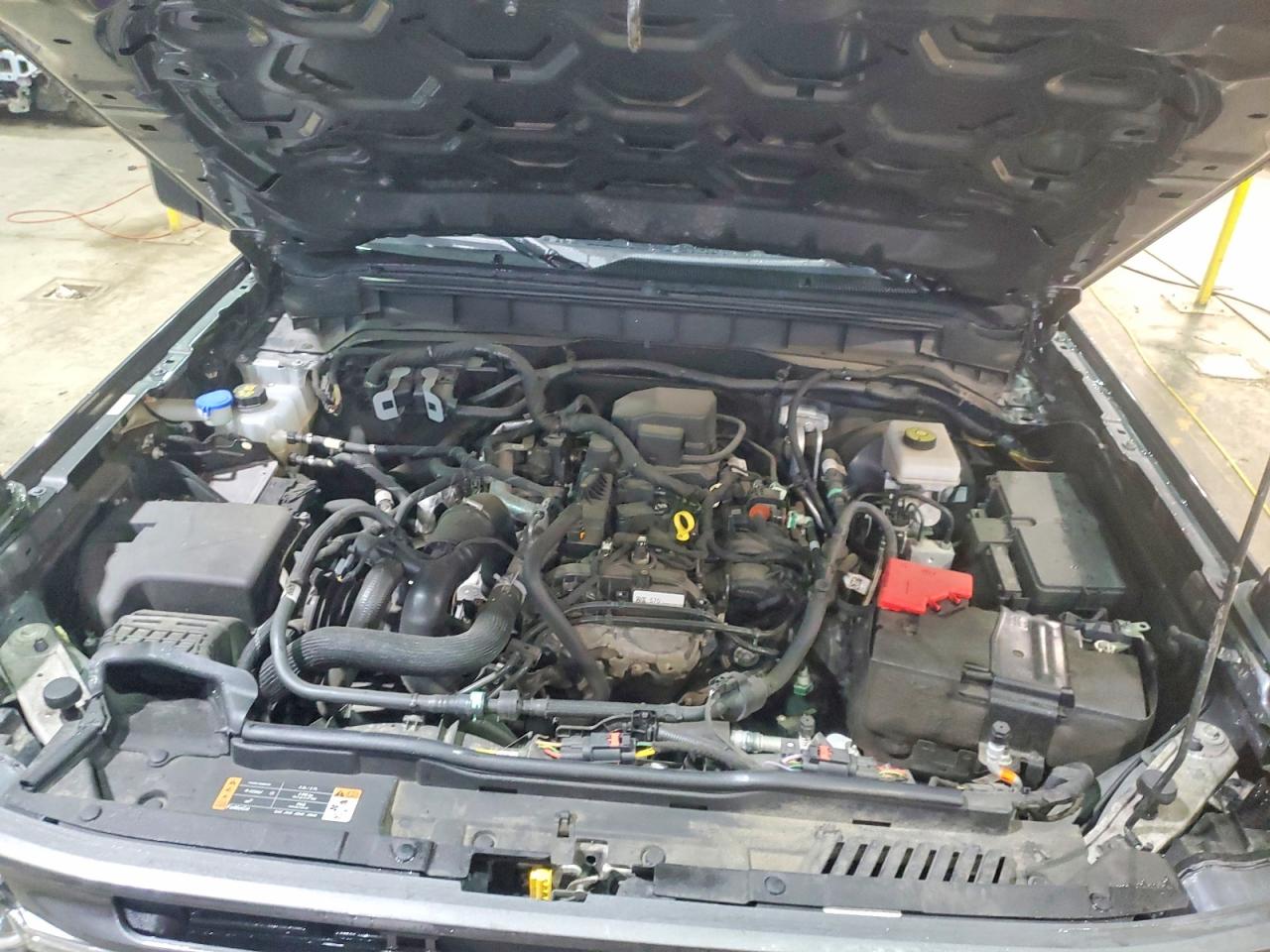 2021 FORD BRONCO BASE photo 12
