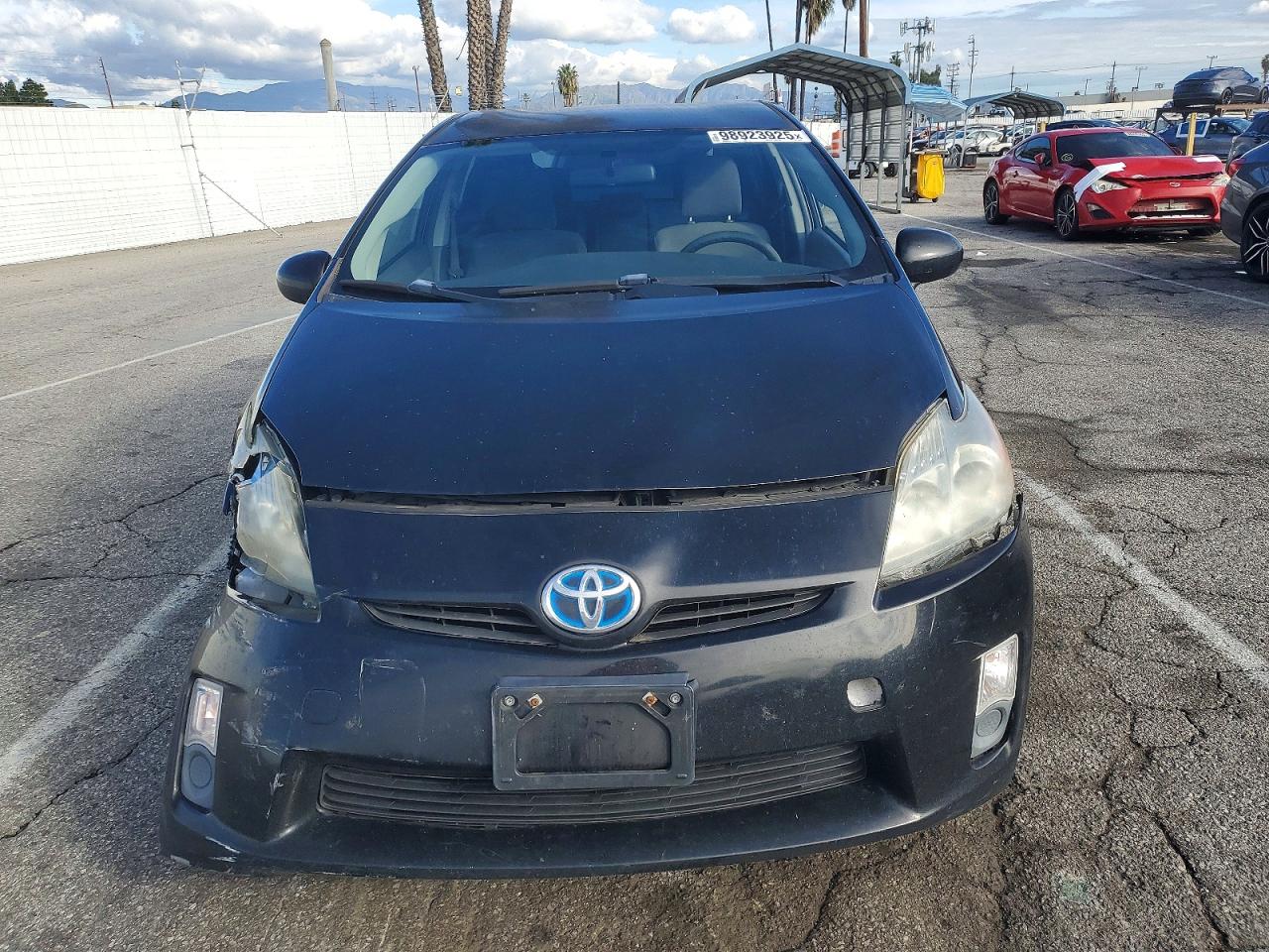 2010 TOYOTA PRIUS photo 5