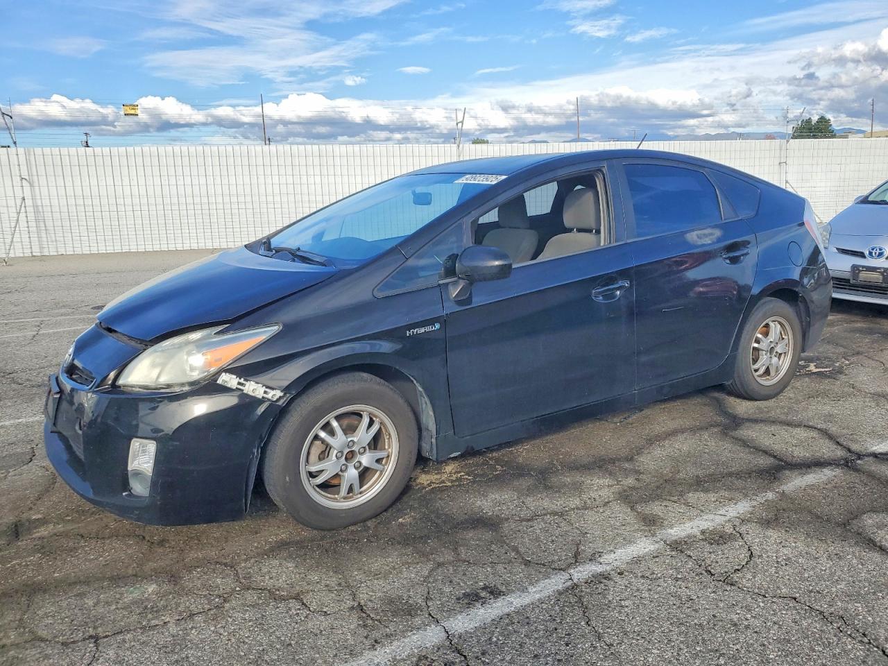 2010 TOYOTA PRIUS