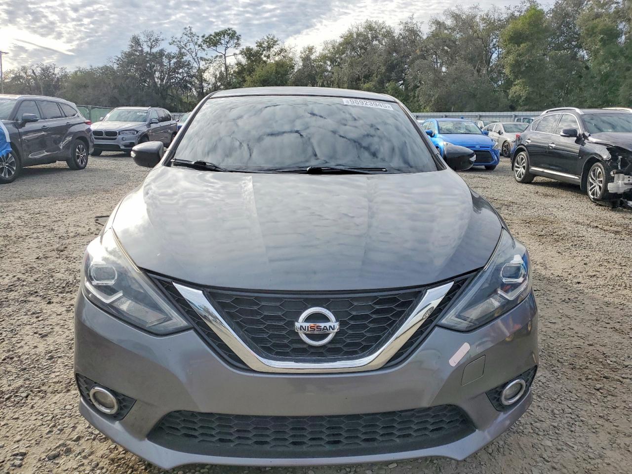 2017 NISSAN SENTRA S photo 5