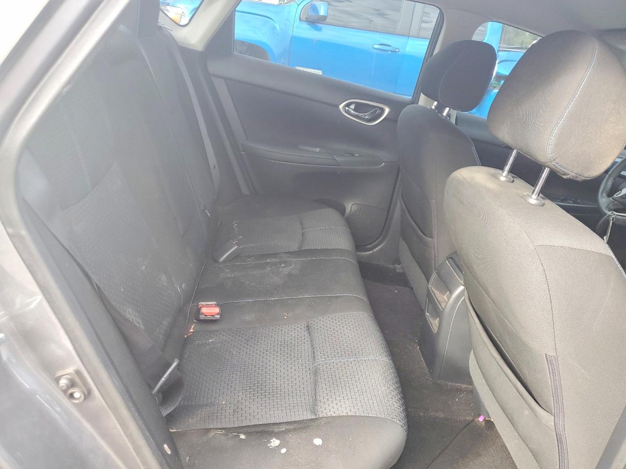 2017 NISSAN SENTRA S photo 10