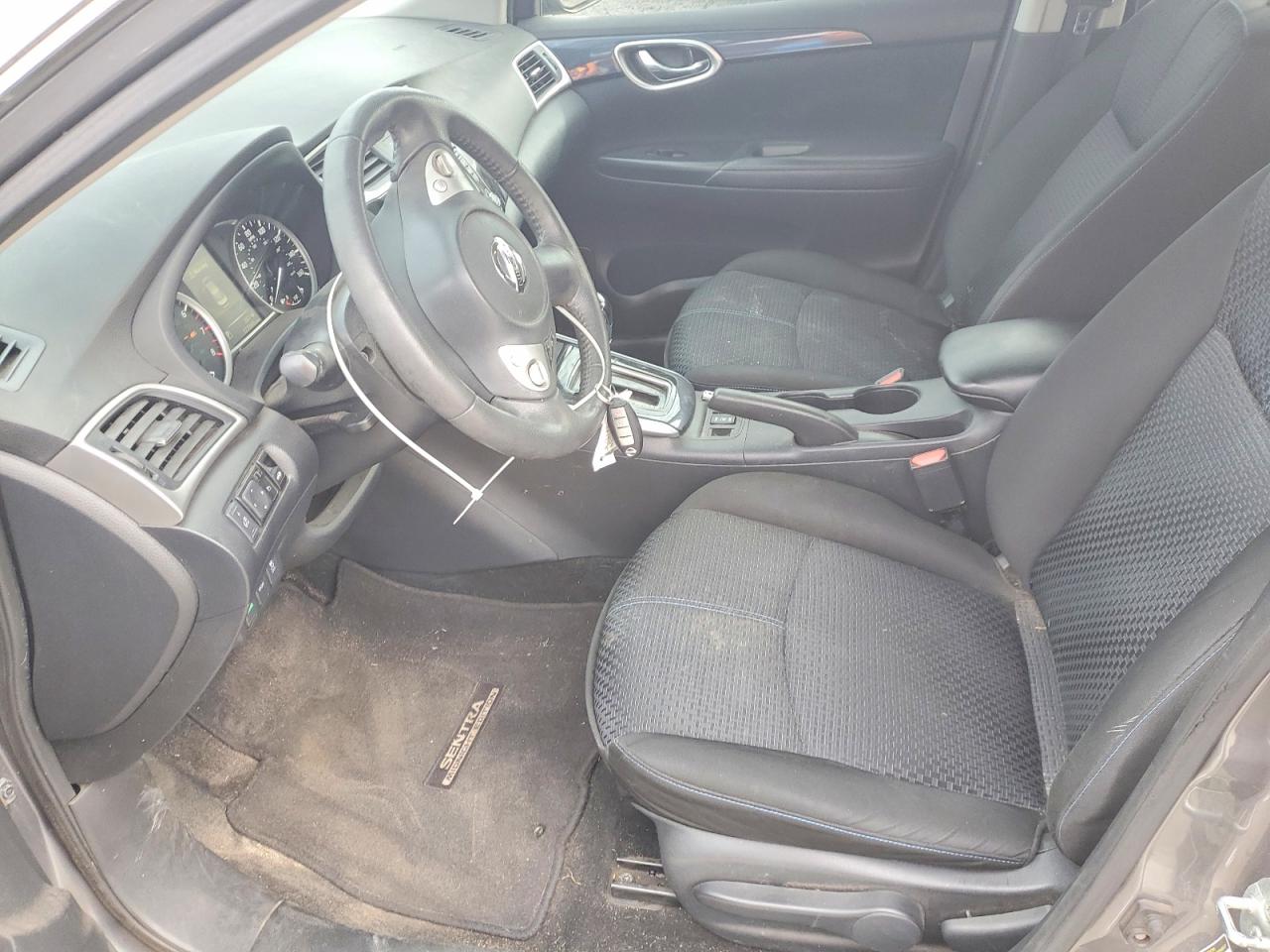 2017 NISSAN SENTRA S photo 7