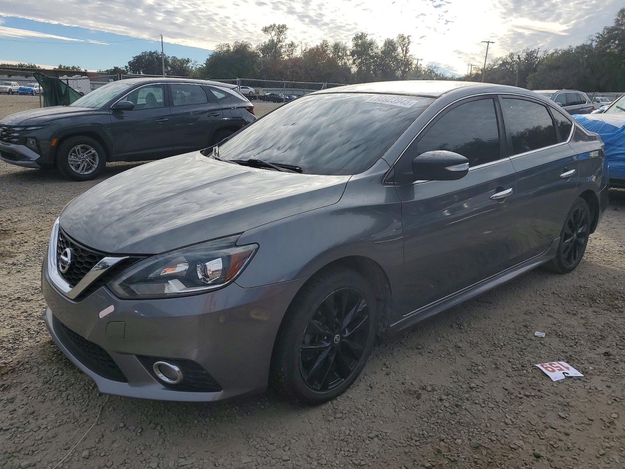 2017 NISSAN SENTRA