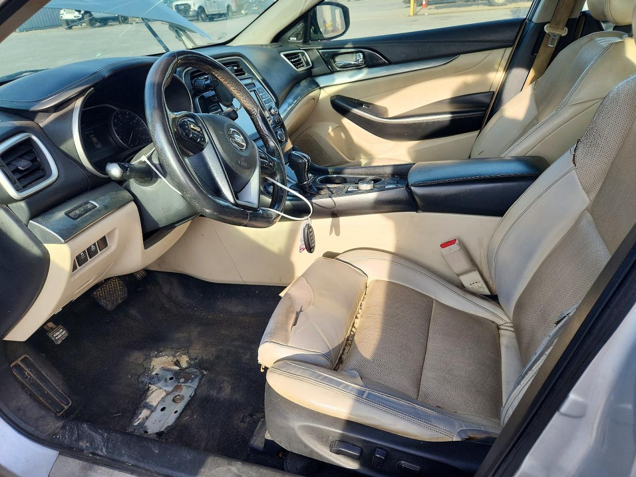 2017 NISSAN MAXIMA 3.5 SL photo 7