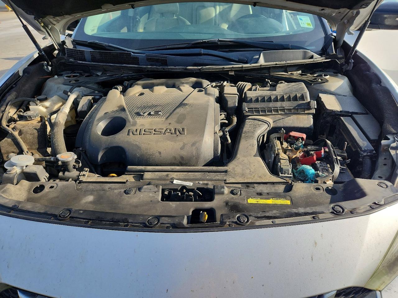 2017 NISSAN MAXIMA 3.5 SL photo 11