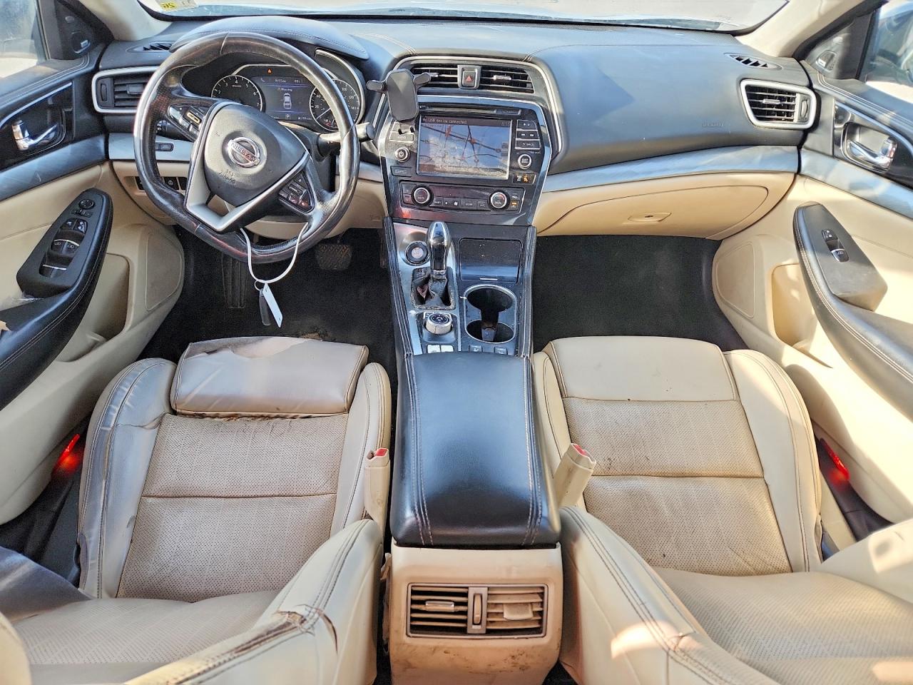 2017 NISSAN MAXIMA 3.5 SL photo 8