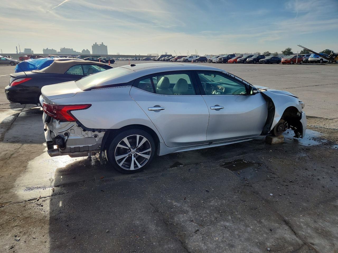 2017 NISSAN MAXIMA 3.5 SL photo 3