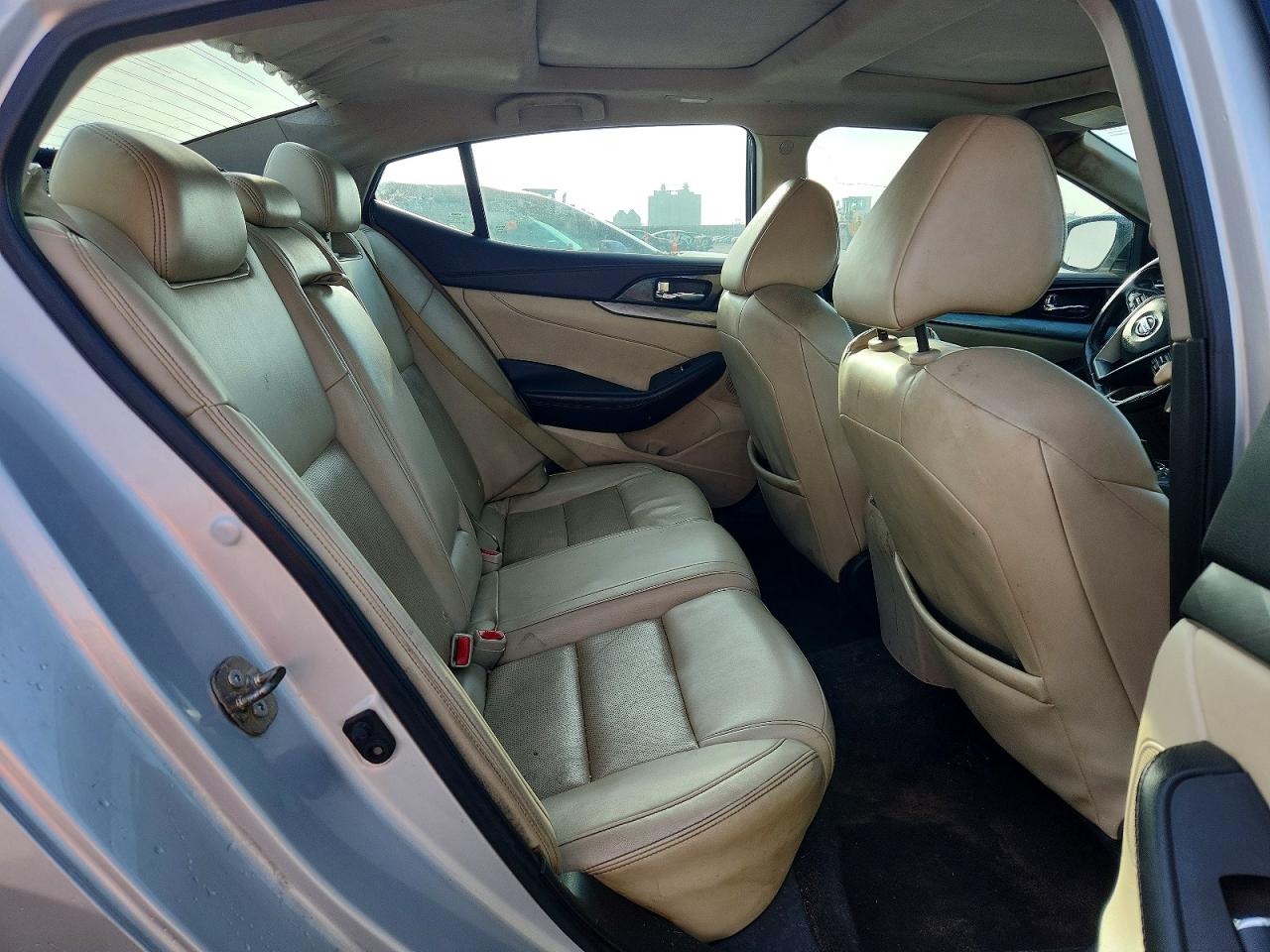 2017 NISSAN MAXIMA 3.5 SL photo 10