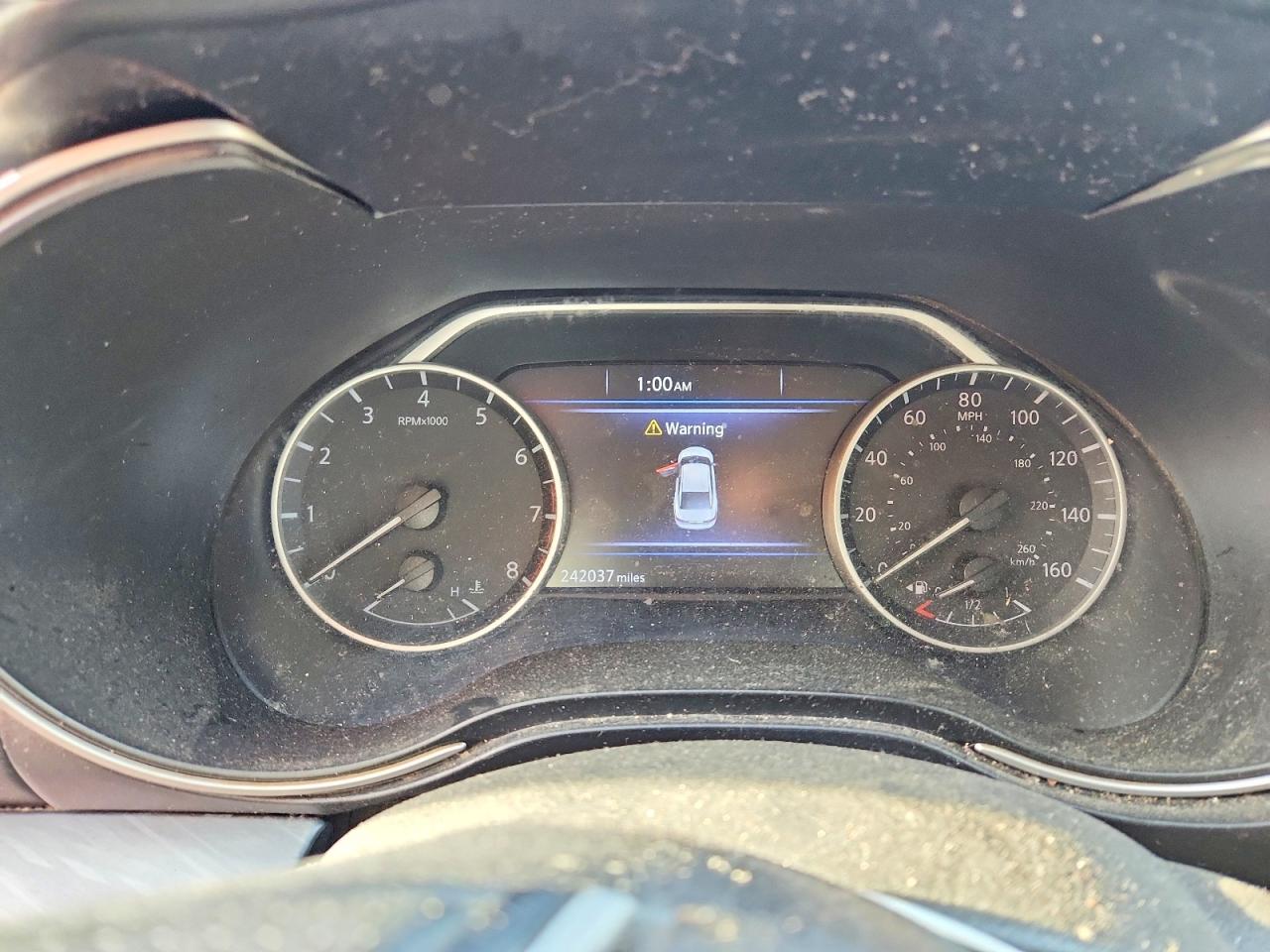 2017 NISSAN MAXIMA 3.5 SL photo 9