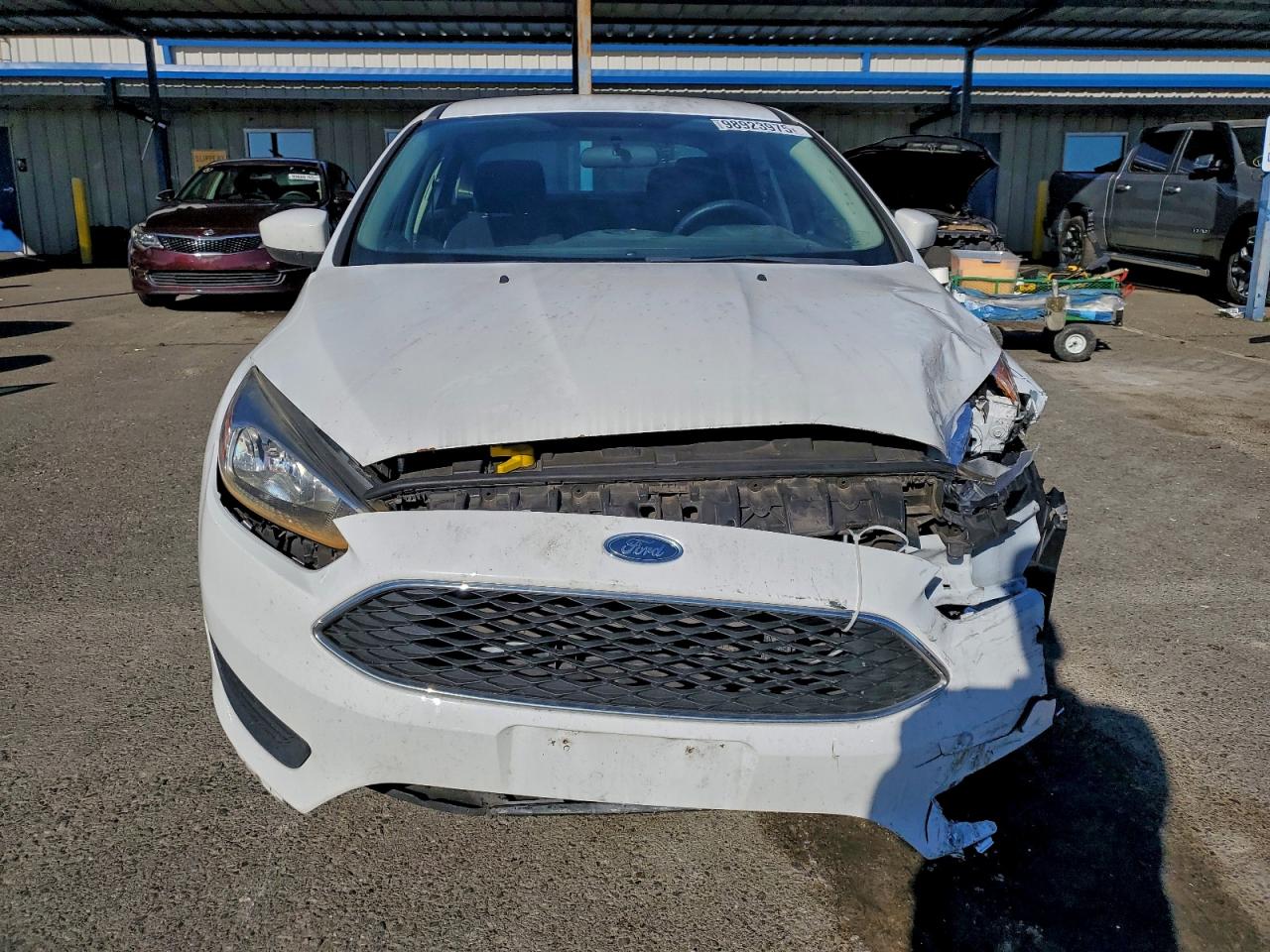 2018 FORD FOCUS SE photo 13