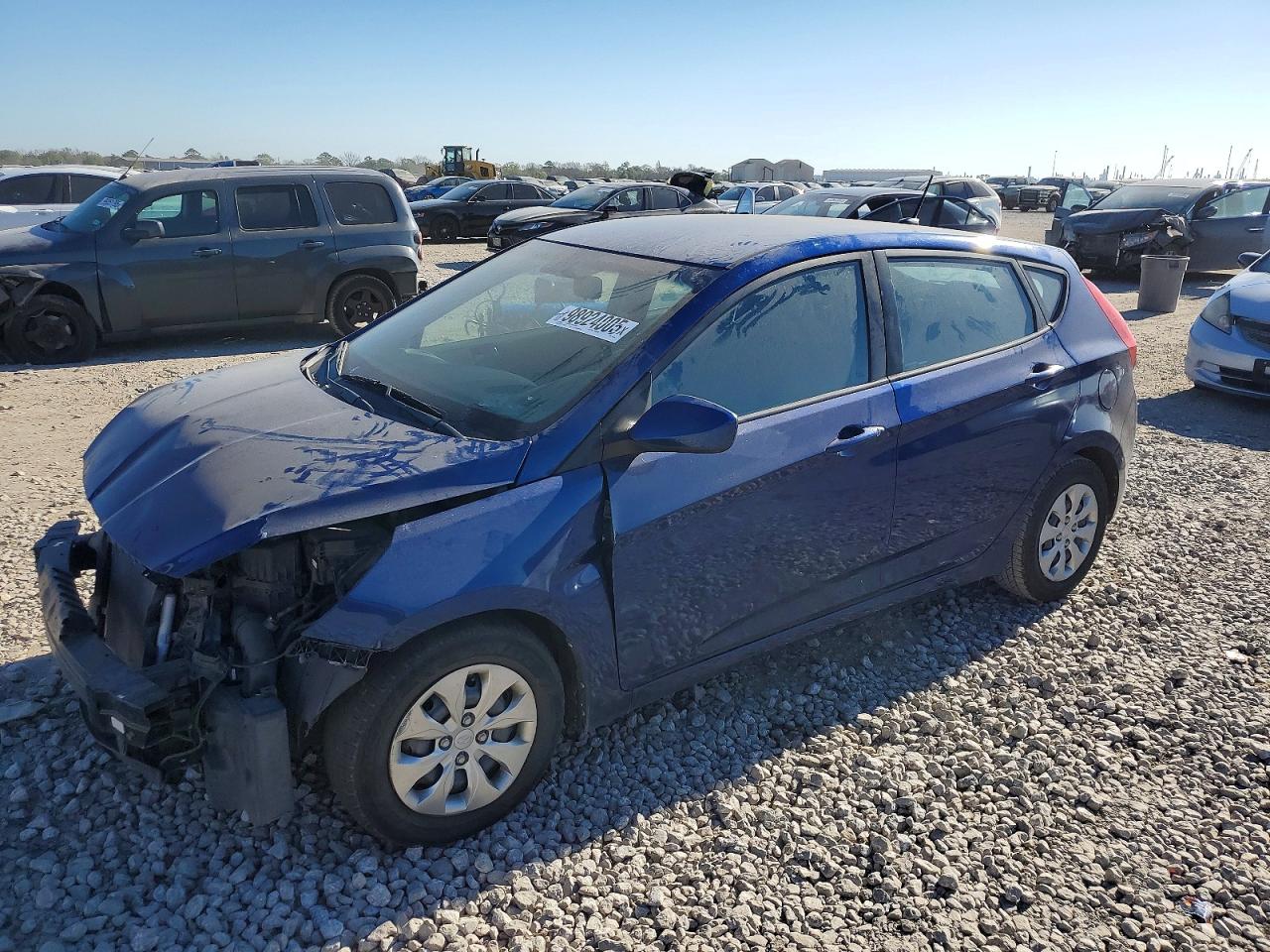 2017 HYUNDAI ACCENT