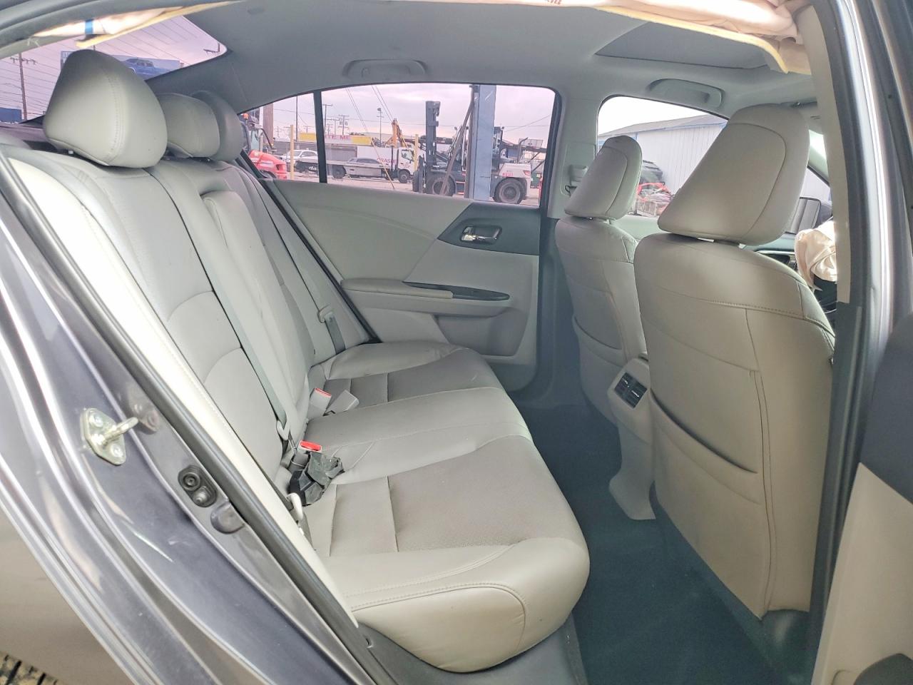2016 HONDA ACCORD EXL photo 10