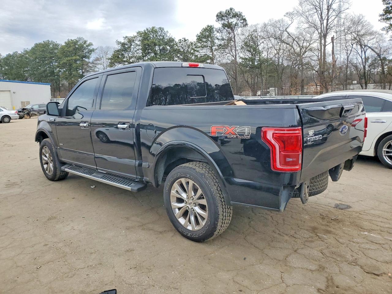 2016 FORD F150 SUPERCREW photo 2