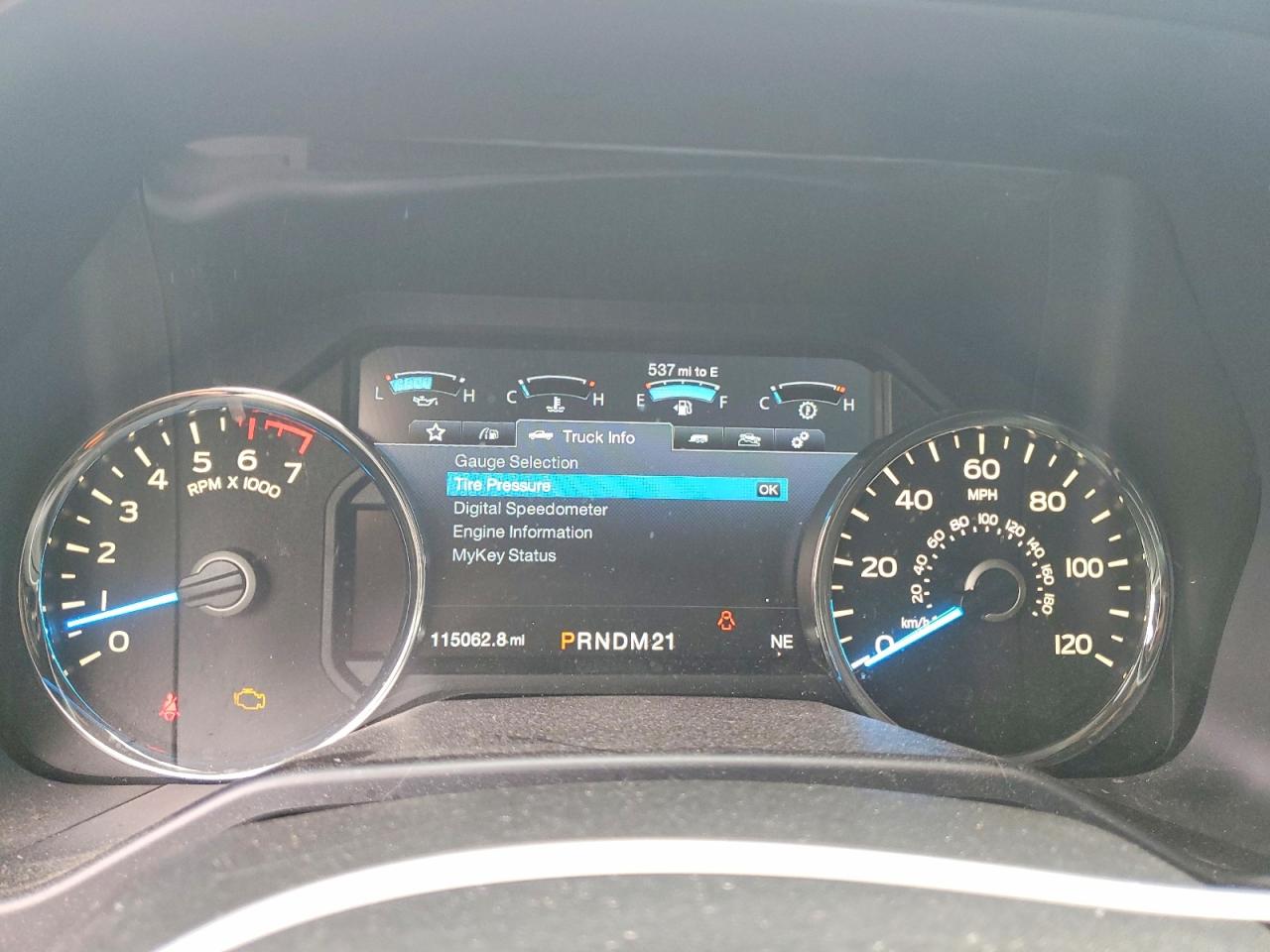 2016 FORD F150 SUPERCREW photo 9