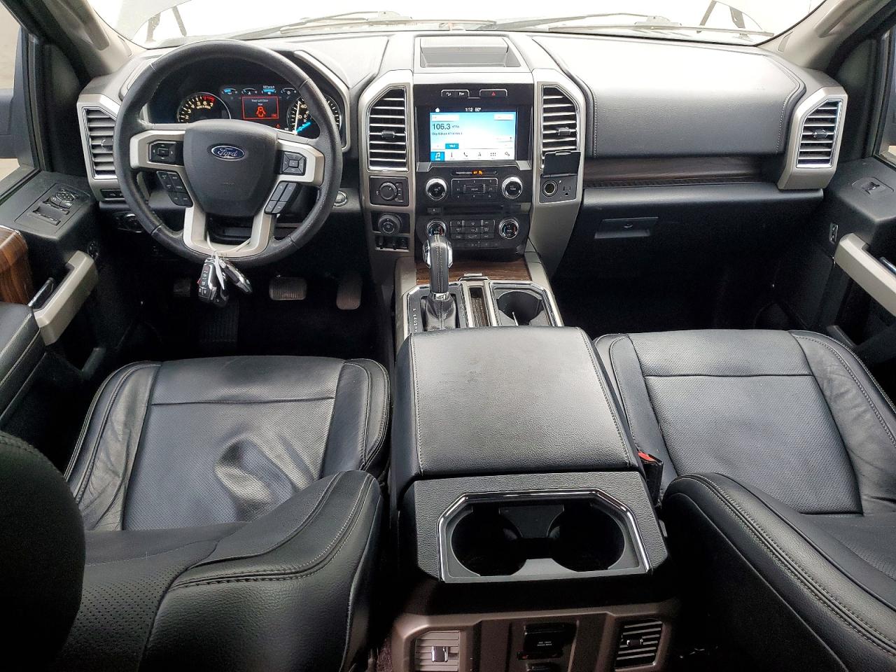 2016 FORD F150 SUPERCREW photo 8